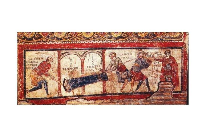 rome-underground-private-tour-rome-catacombs-tour-transfers-included