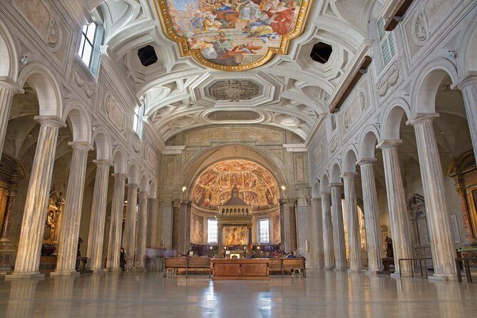 Rome Underground San Clemente Basilica Exclusive Tour & Tickets - The Guided vs. Self-Guided Experience: Which Suits You?