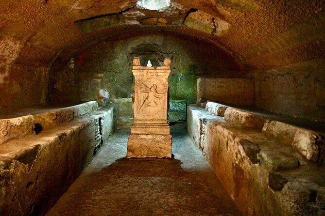 Rome Underground San Clemente Basilica Exclusive Tour & Tickets - Practical Details and Considerations