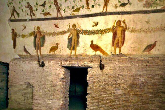 Rome Underground San Clemente Basilica Exclusive Tour & Tickets - The Sum Up