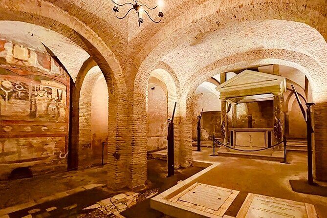 Rome Underground San Clemente Basilica Exclusive Tour & Tickets - FAQ