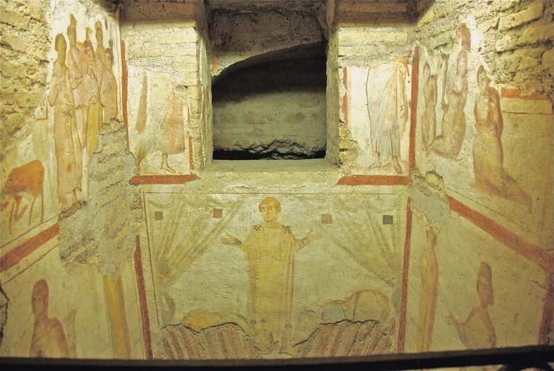 Rome: Underground Secrets and Mysteries Private Tour - Key Points