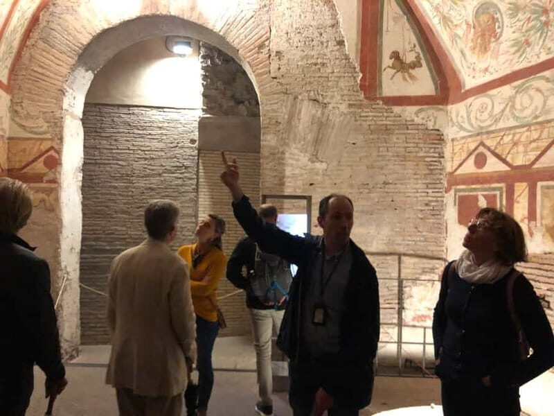 Rome: Underground Secrets and Mysteries Private Tour - Value and Pricing Analysis