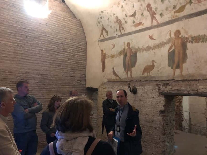 Rome: Underground Secrets and Mysteries Private Tour - FAQ