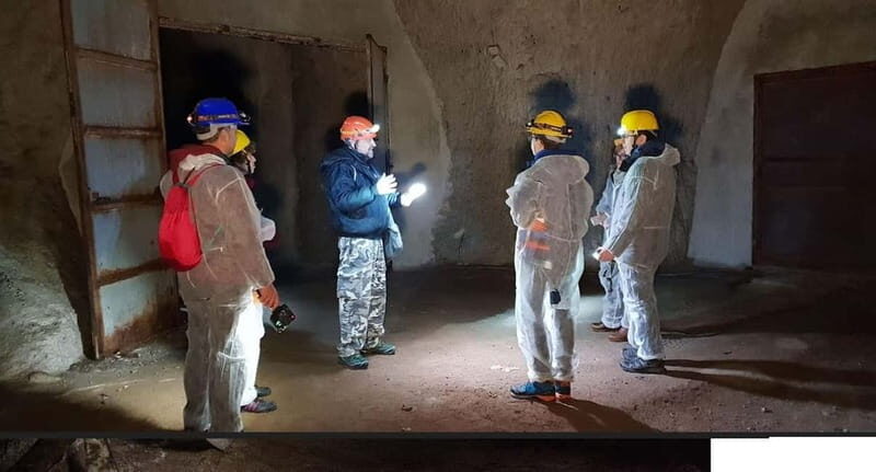 Rome: Underground Speleology Tour - Introduction
