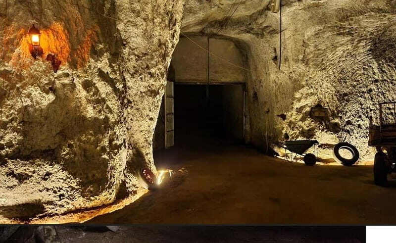 Rome: Underground Speleology Tour - Key Points