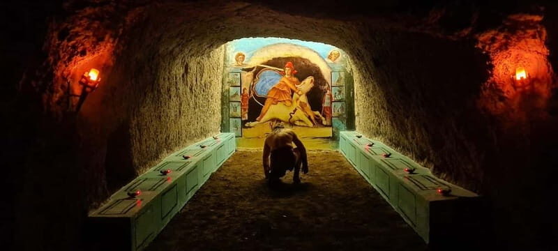 Rome: Underground Speleology Tour - In-Depth Look at the Itinerary