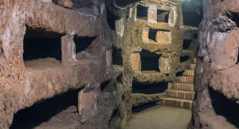Rome: Underground Speleology Tour - What’s Included and What to Consider
