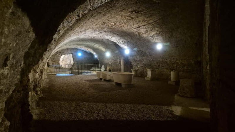 Rome: Underground Speleology Tour - Practical Details