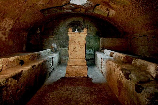 rome-underground-temples-and-crucifixion-relics-walking-tour