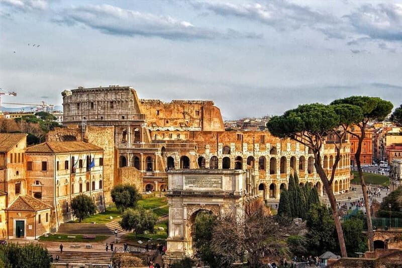 Rome: Underground Tour and Colosseum Arena (guarantee 7 pax) - Key Points