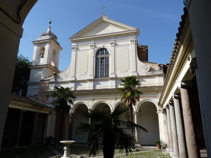 rome-underground-tour-st-clements-church-and-coelian-hill
