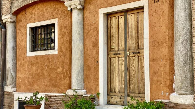 rome-underground-trastevere-guided-walking-tour