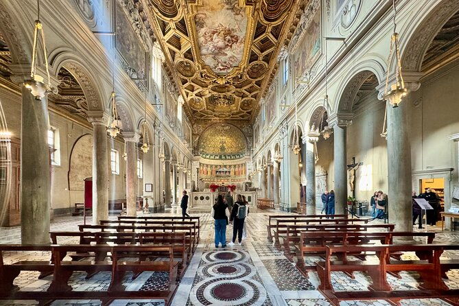 rome-undergrounds-san-clemente-basilica-exclusive-private-tour