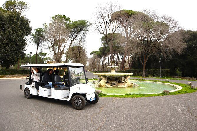 rome-unforgettable-highlights-by-golf-cart-tour