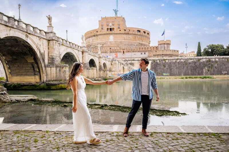 Rome: Vatican and Castel Sant'Angelo Private Photoshoot - Who Will Love This Experience?