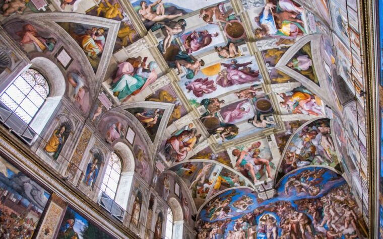 rome-vatican-and-sistine-chapel-tour-with-vip-entrance