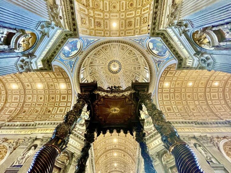 rome-vatican-and-sistine-chapel-tour-with-vip-entrance