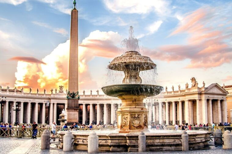 rome-vatican-and-sistine-chapel-tour-with-vip-entrance