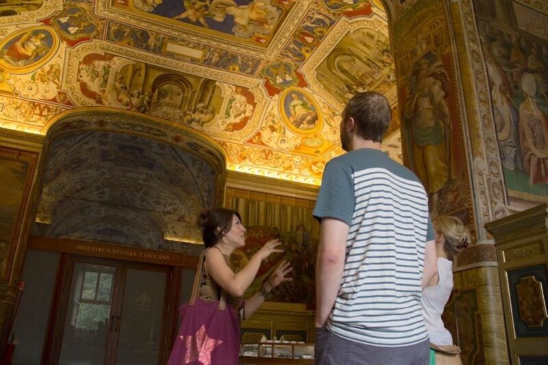 rome-vatican-city-highlights-tour-with-skip-the-line-entry