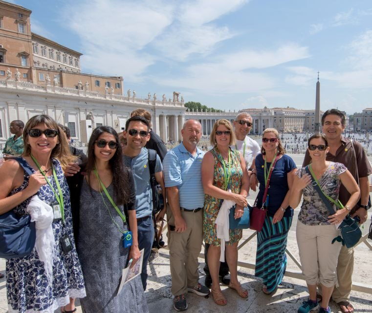 rome-vatican-city-highlights-tour-with-skip-the-line-entry