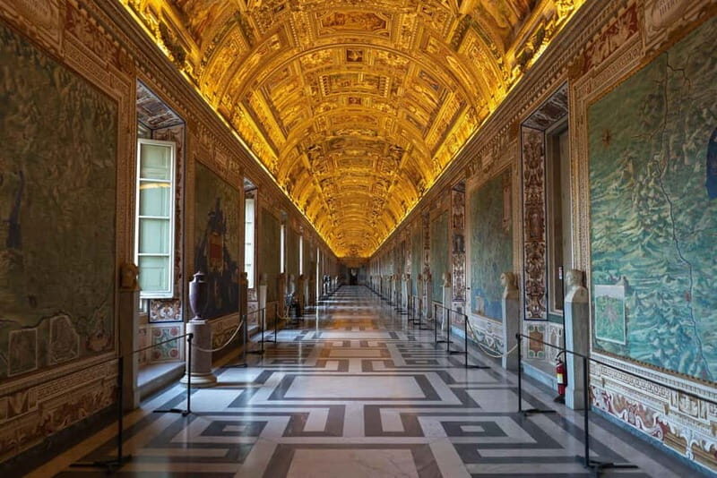 Rome: Vatican City Skip-the-Line Guided Tour - The Practicalities: What to Expect and Tips for Visitors  
