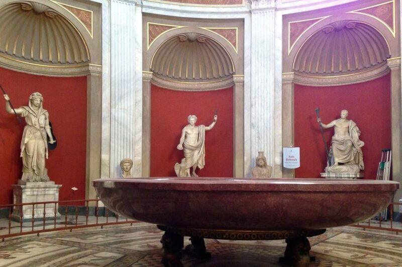 rome-vatican-early-morning-private-tour