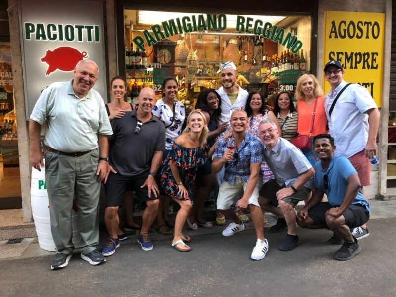 Rome: Vatican Food Tours & Cooking class - Key Points
