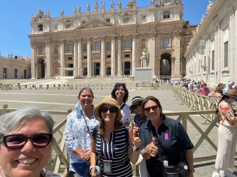 Rome: Vatican Food Tours & Cooking class - A Closer Look at the Experience