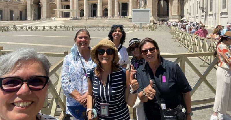 Rome: Vatican Food Tours & Cooking class - FAQs