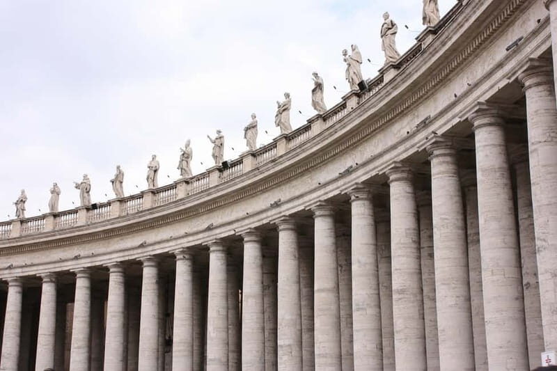 Rome: Vatican & Imperial Rome Tour in Spanish - Authentic Insights from Reviewers