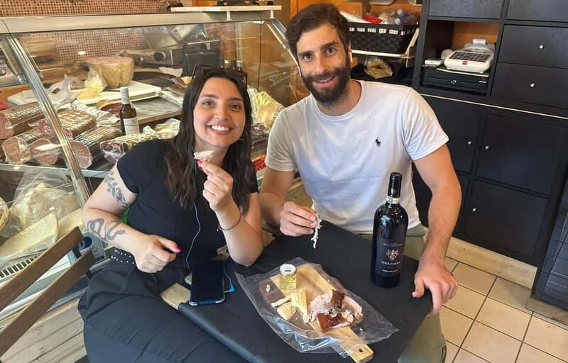 Rome: Vatican Market Food Tour with Local Wine Pairings - Key Points