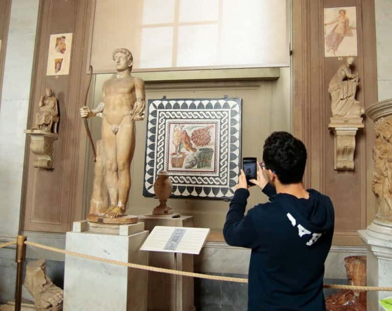 Rome: Vatican Museum & Sistine Chapel Skip-the-Line Tickets - Who Should Consider This Tour?