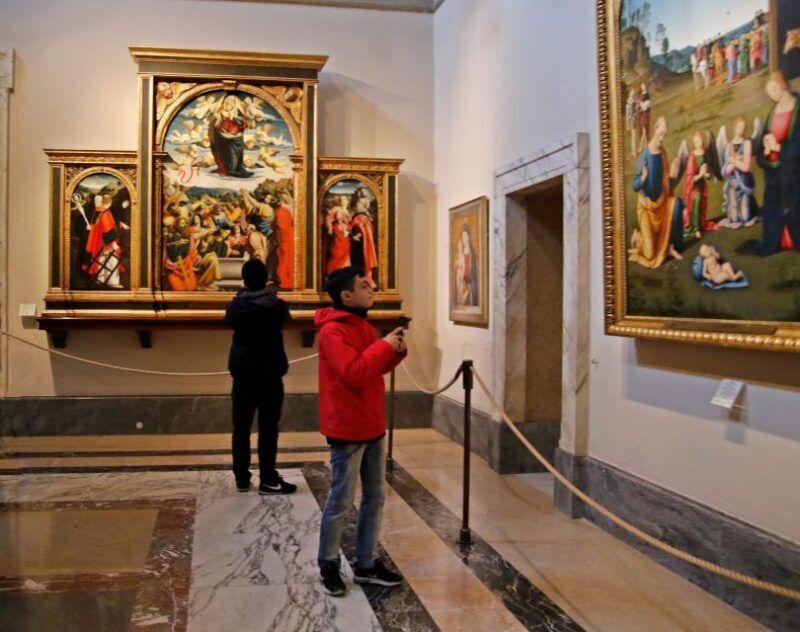 Rome: Vatican Museum & Sistine Chapel Skip-the-Line Tickets - FAQ