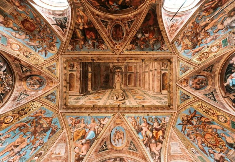 Rome: Vatican Museum & Sistine Chapel Skip-the-Line Tickets - Frequently Asked Questions