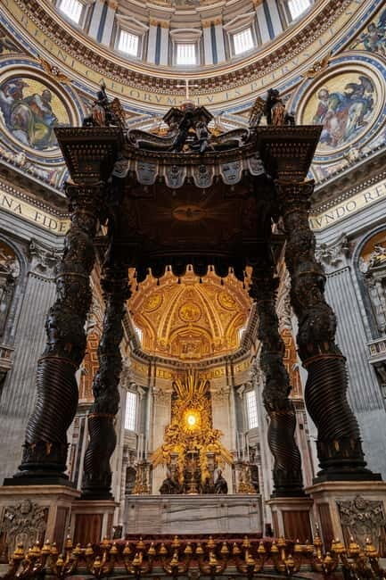 Rome: Vatican Museum & Sistine Chapel - How the Tour Is Structured
