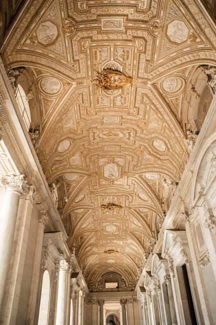 Rome: Vatican Museum & Sistine Chapel - Who Should Consider This Tour?