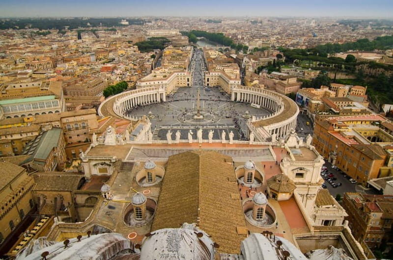 Rome: Vatican Museum & Sistine Chapel - The Sum Up