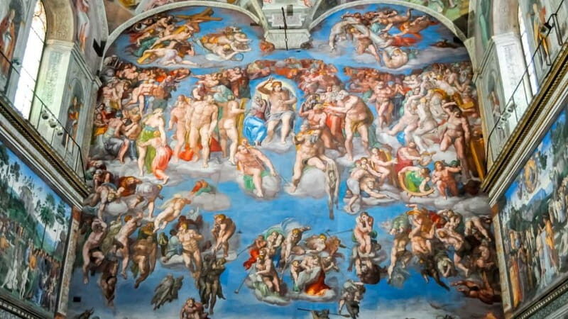 Rome: Vatican Museum Tour and Colosseum Experience - What to Expect from the Tour
