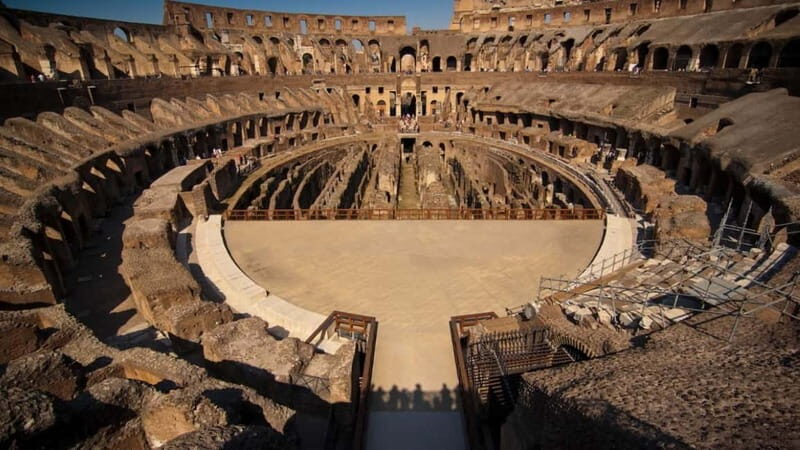 Rome: Vatican Museum Tour and Colosseum Experience - Who Should Consider This Tour?