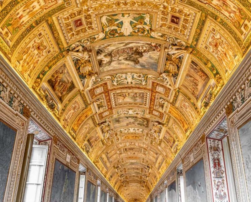 Rome: Vatican Museums and Sistine Chapel entry with assistance - The Route Through the Vatican Museums