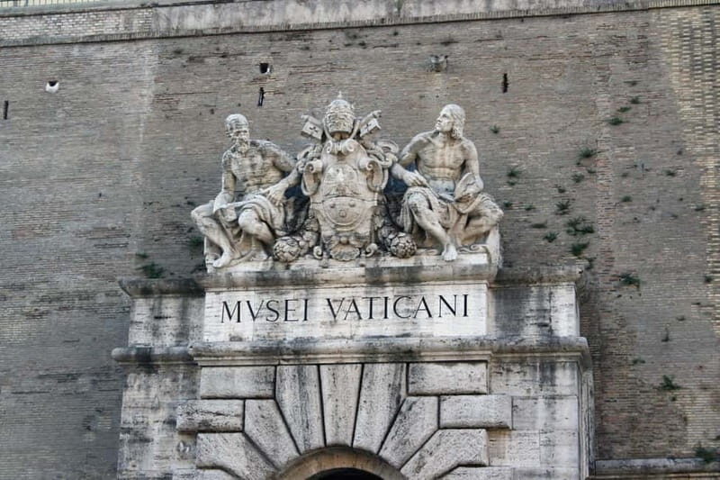 Rome: Vatican Museums and Sistine Chapel Guided Tour - Exploring the Vatican: A Closer Look