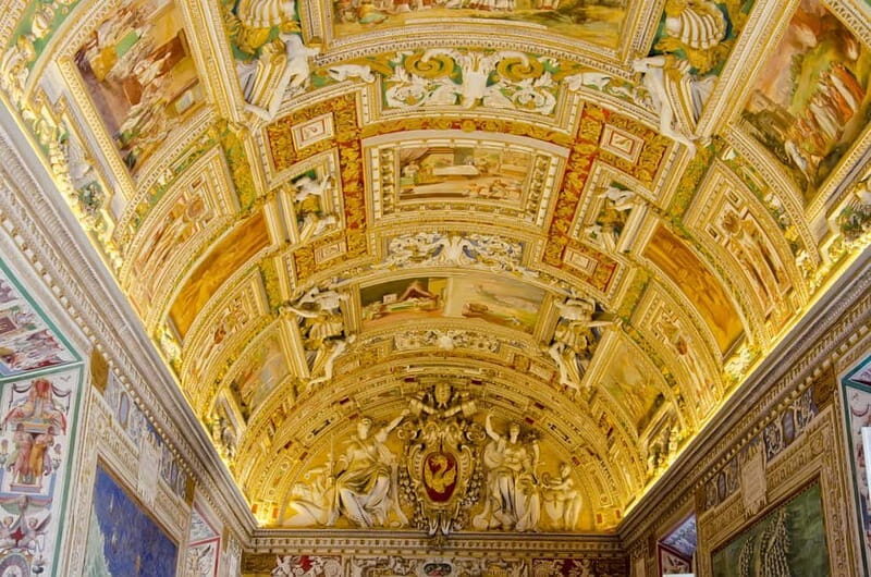 Rome: Vatican Museums and Sistine Chapel Guided Tour - What Reviewers Say: Hidden Insights