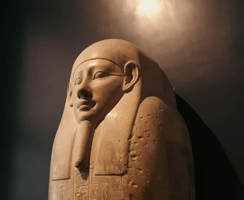 Rome: Vatican Museums and Sistine Chapel Hosted Entry - Key Points