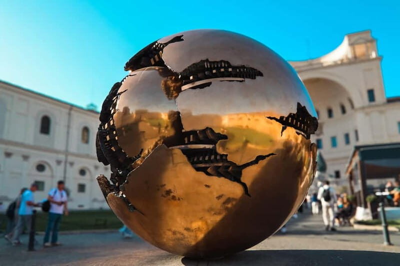 Rome: Vatican Museums and Sistine Chapel Hosted Entry - A Detailed Look at the Vatican Museums and Sistine Chapel Hosted Entry