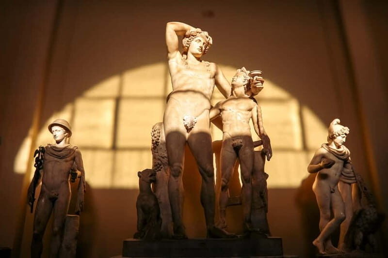 Rome: Vatican Museums and Sistine Chapel Hosted Entry - The Sistine Chapel: A Masterpiece of Michelangelo