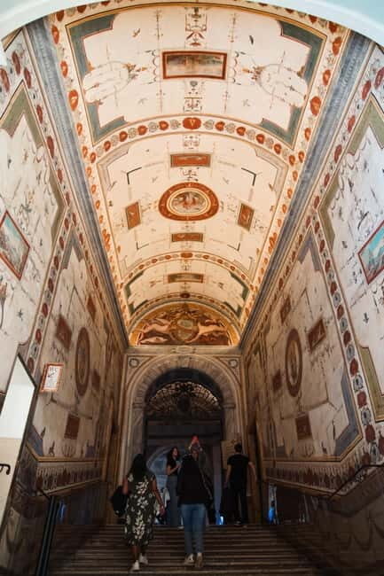 Rome: Vatican Museums and Sistine Chapel Hosted Entry - Raphael’s Rooms and Other Hidden Gems