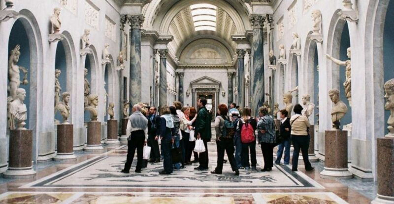 rome-vatican-museums-and-sistine-chapel-skip-the-line-tour