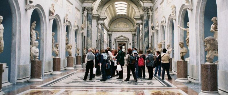 rome-vatican-museums-and-sistine-chapel-skip-the-line-tour