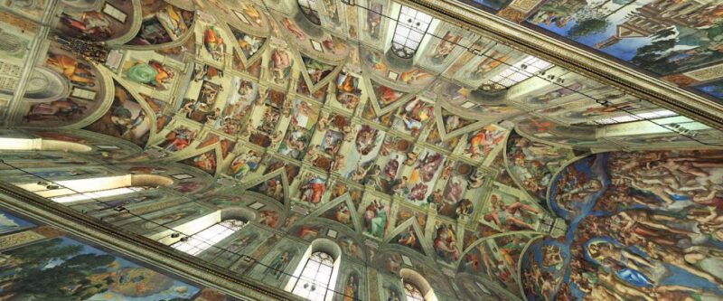 rome-vatican-museums-and-sistine-chapel-skip-the-line-tour